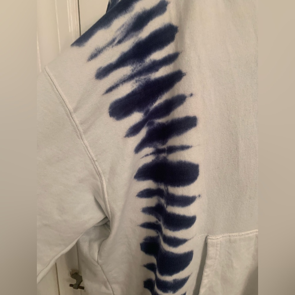 Free People Washed Its A Vibe Optic White SM - Picture 3 of 7